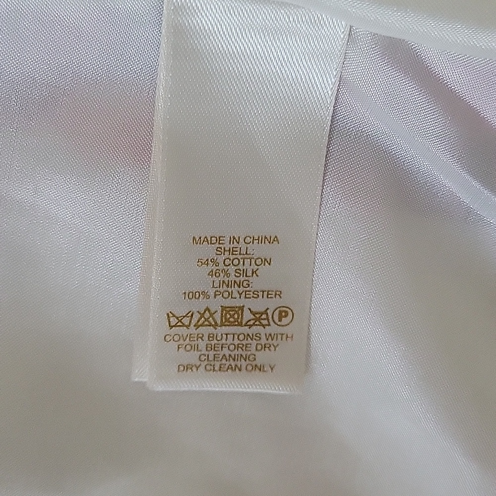 Kate Spade New York Rose Print Millie Blazer Size 0 - Picture 10 of 14
